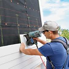 Storm Damage Siding Repair in Dumas, TX